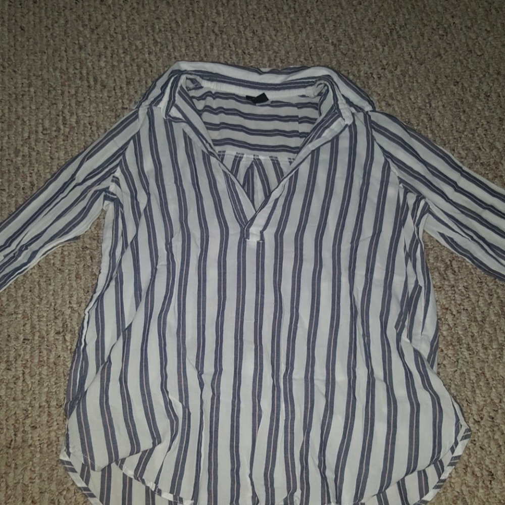 Beachy blouse